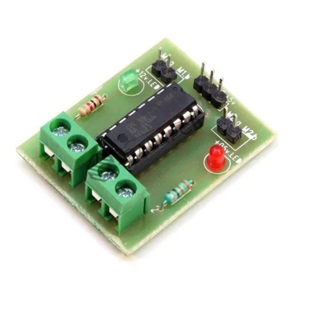 L293D Motor Driving Module